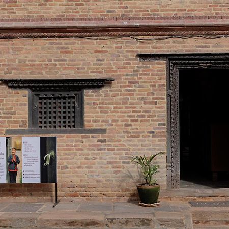 Manju Baha Hotel School Bhatgoan Exterior foto