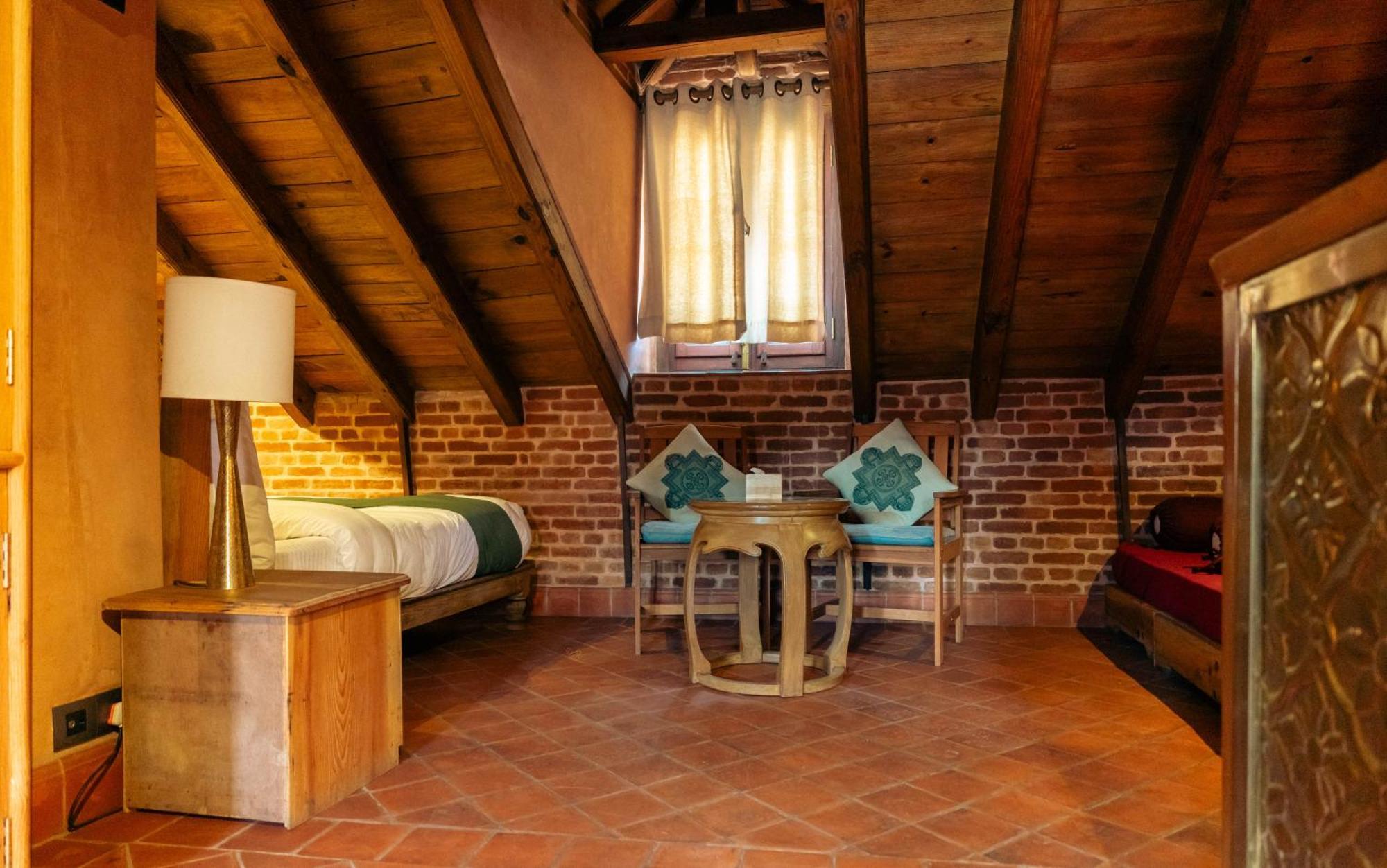 Manju Baha Hotel School Bhatgoan Habitación foto