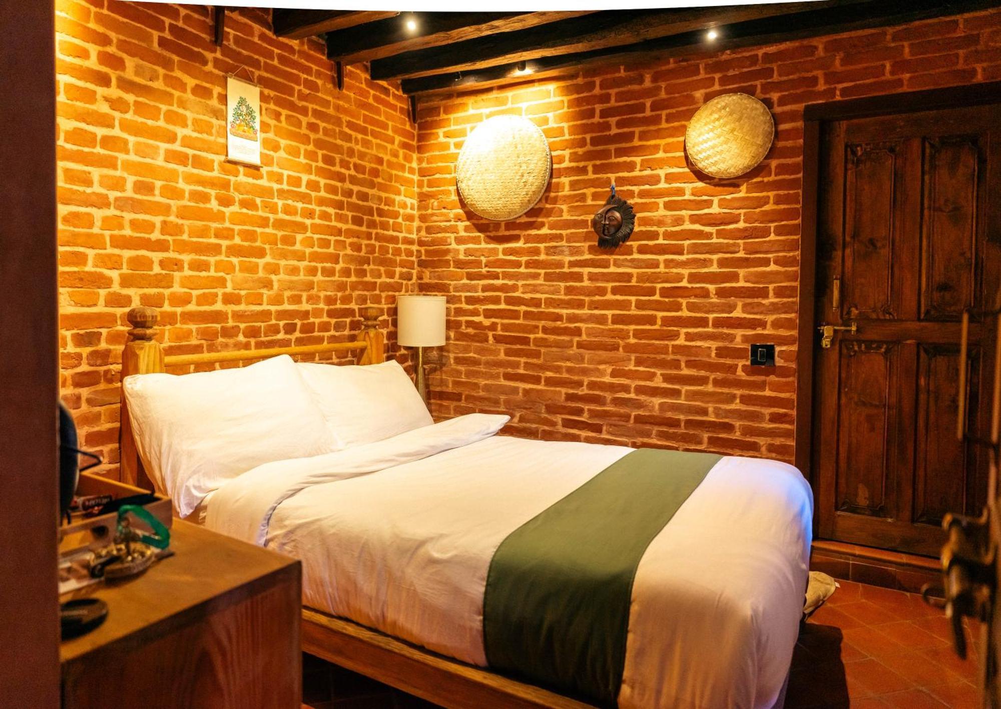 Manju Baha Hotel School Bhatgoan Habitación foto